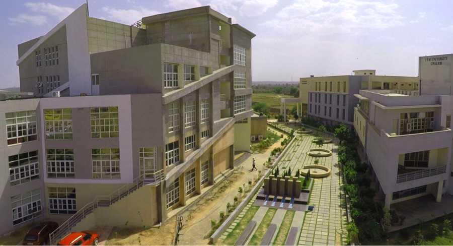 ITM University Gwalior Infrastructure photo 45